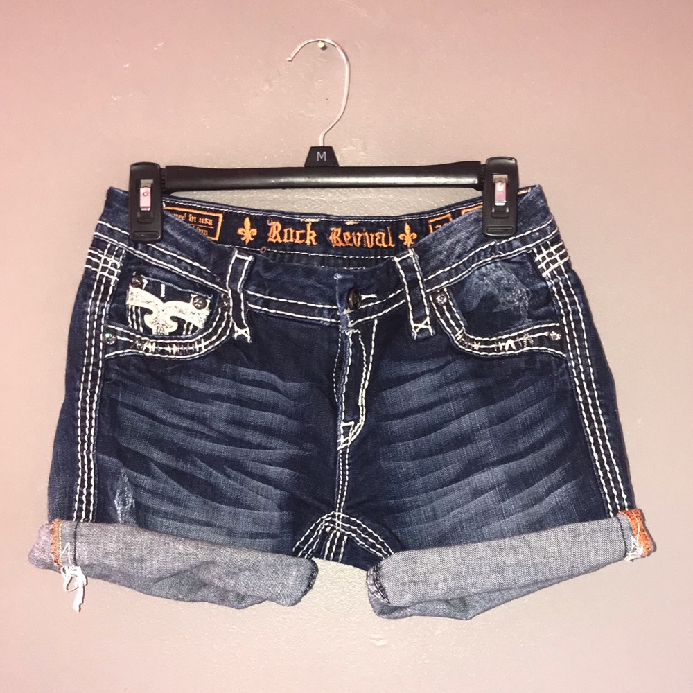 RR shorts